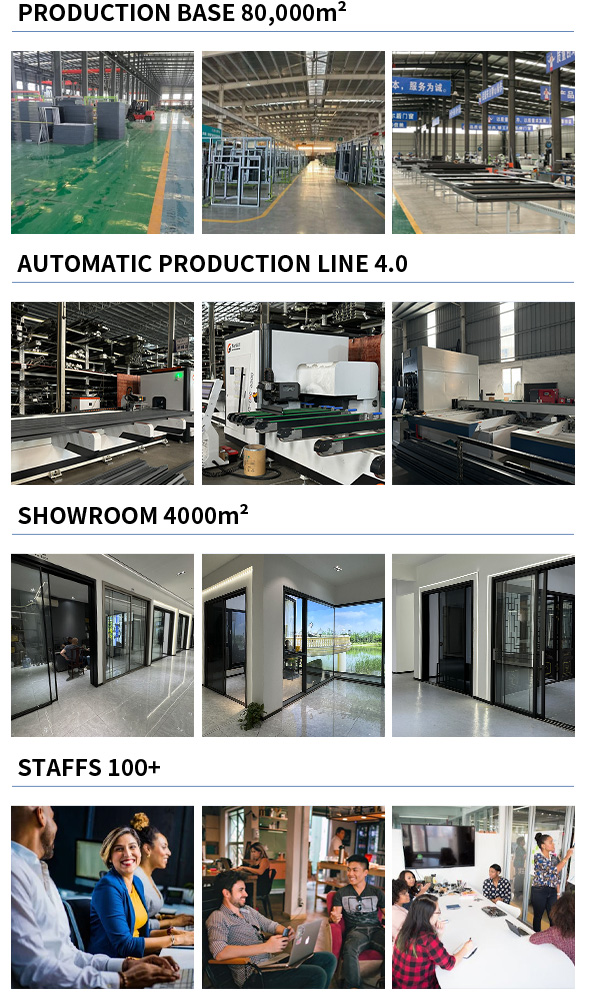 Aluminum Railings