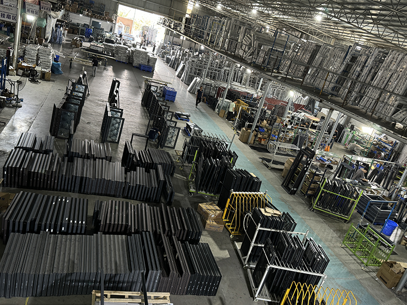 Factory Showcase