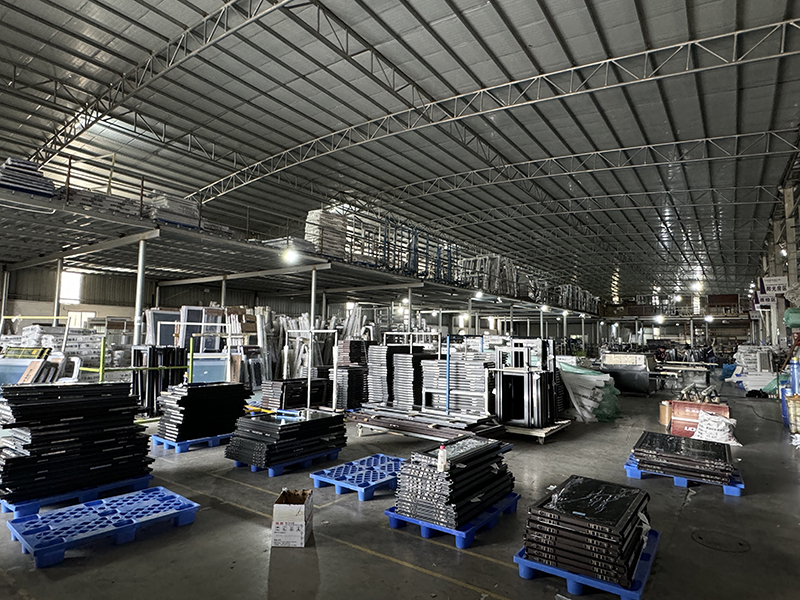 Factory Showcase