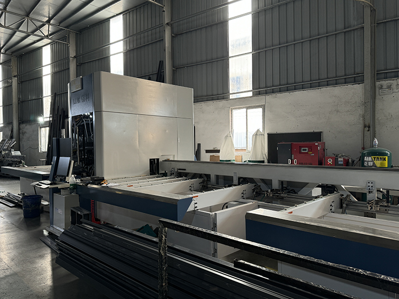Factory Showcase