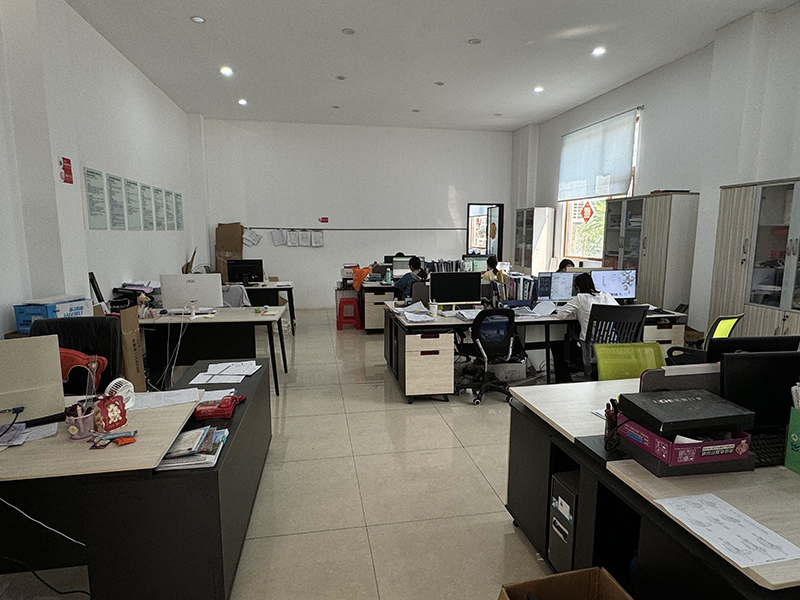 Office area