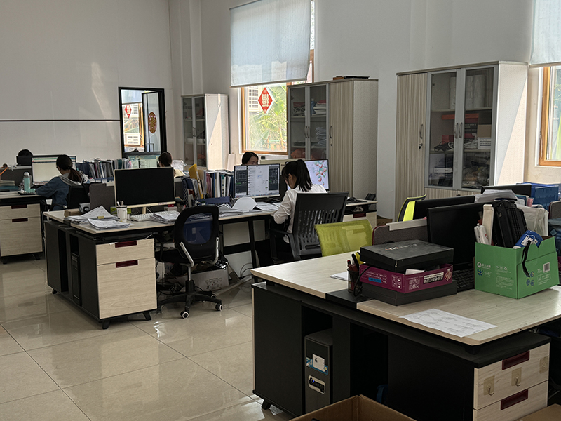 Office area