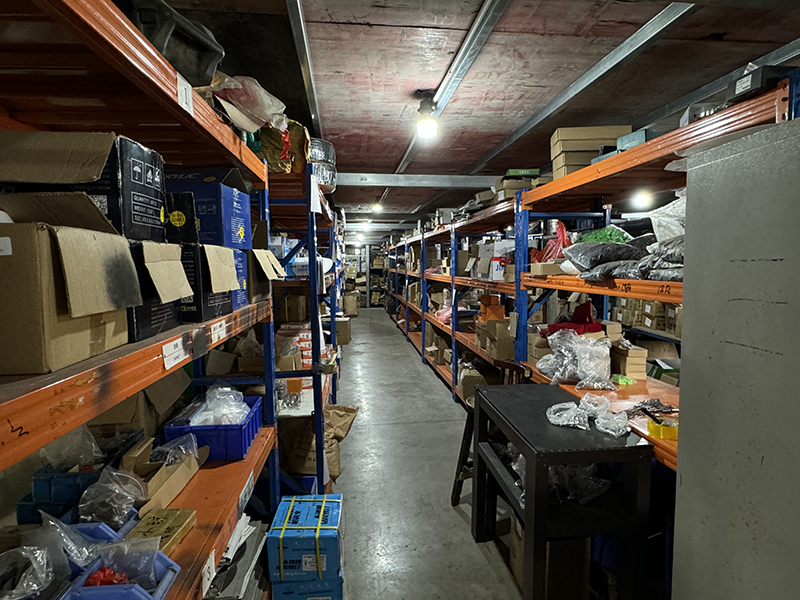 Factory Showcase