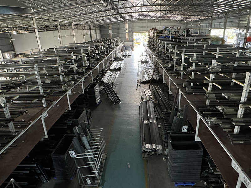 Factory Showcase