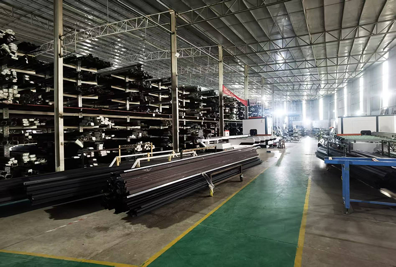 Factory Showcase