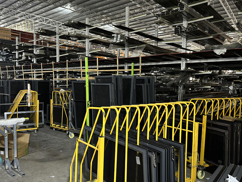 Factory Showcase