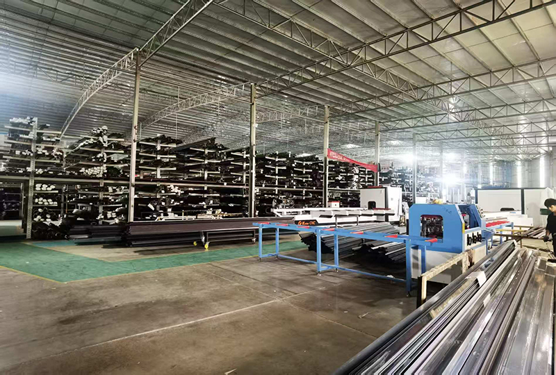 Factory Showcase