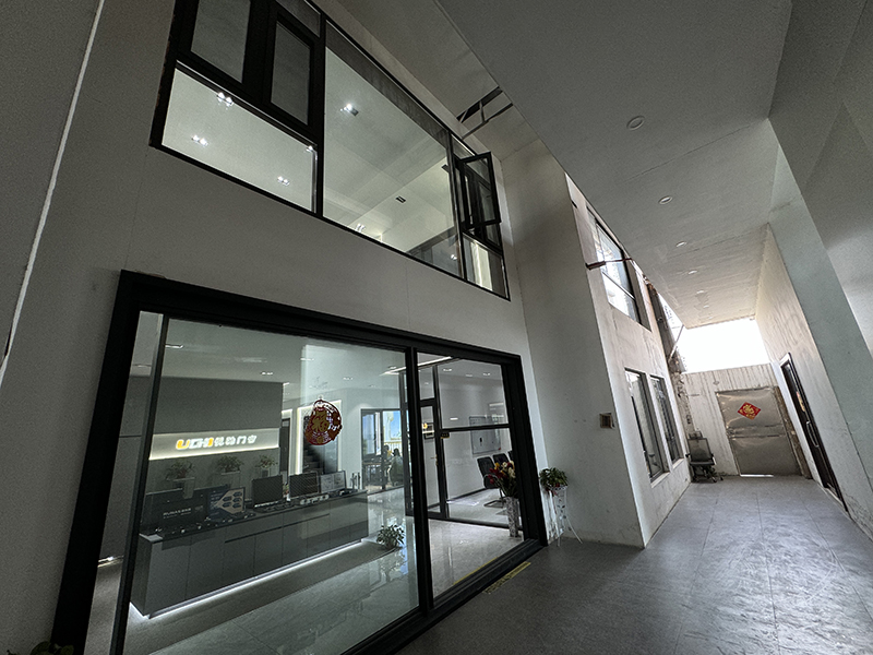 Exhibition hall