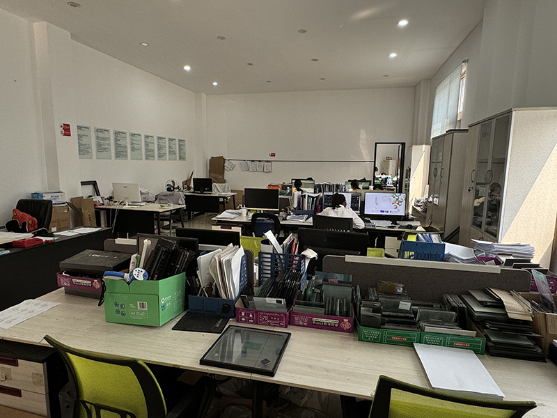 Office area