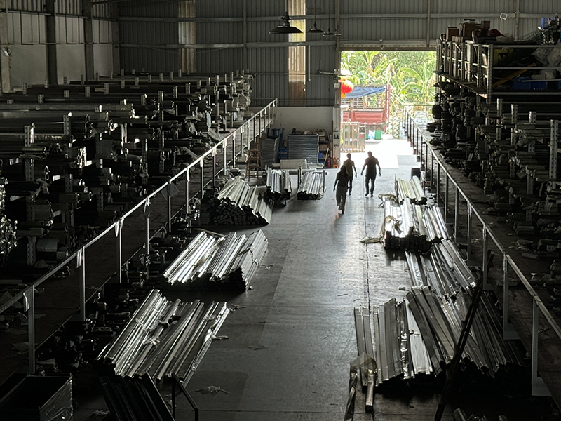 Factory Showcase