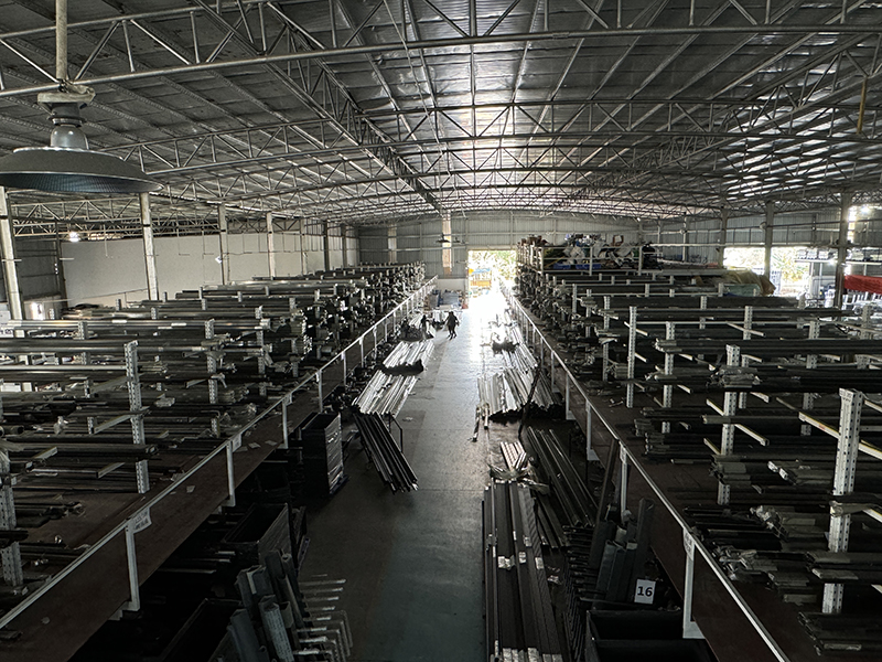 Factory Showcase
