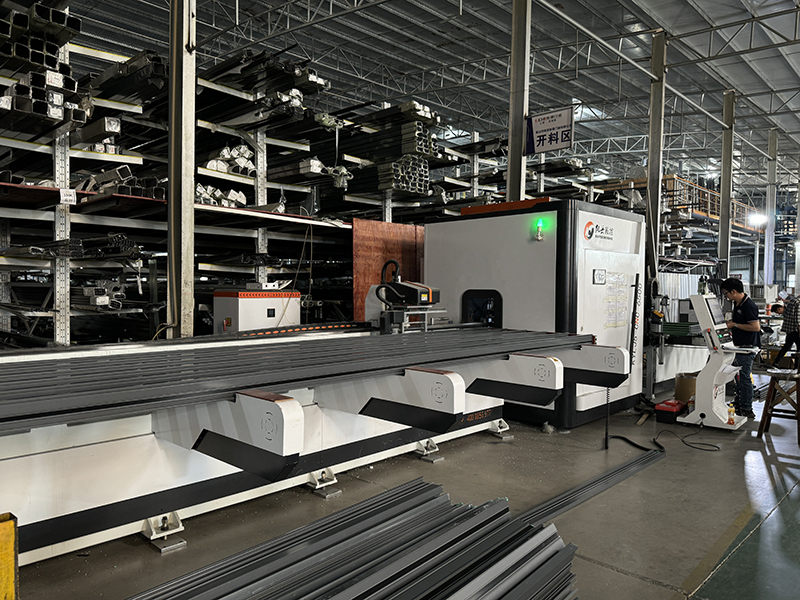 Factory Showcase