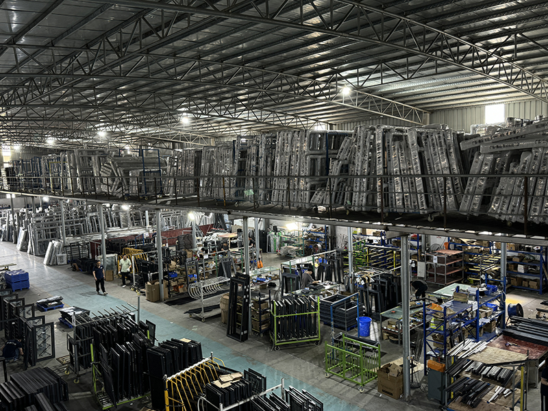 Factory Showcase