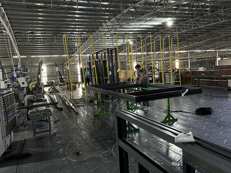 Factory Showcase