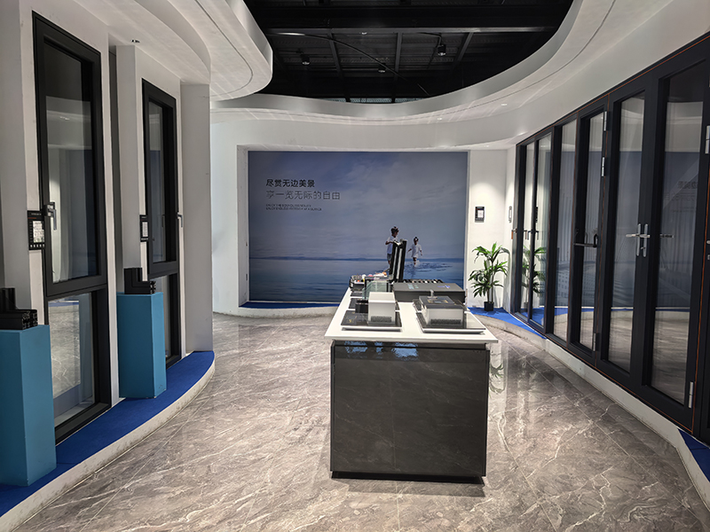Exhibition hall