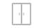  Aluminum Front Doors