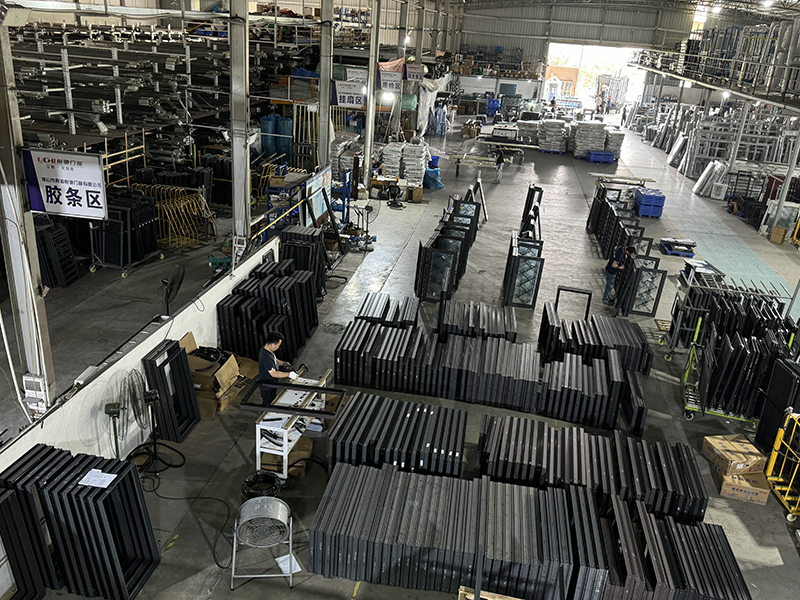 Factory Showcase