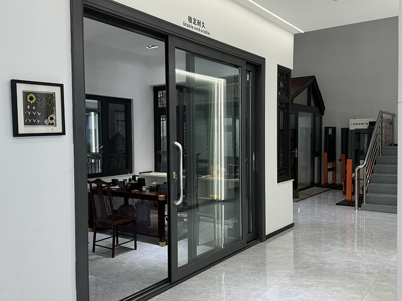 Exhibition hall