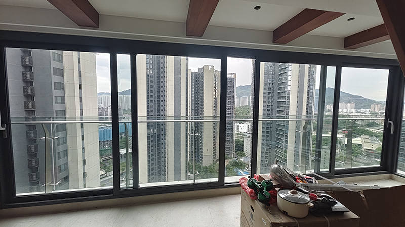 Sky Curtain Sunshade