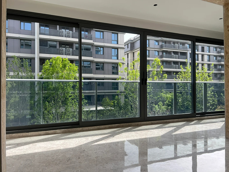 Sky Curtain Sunshade