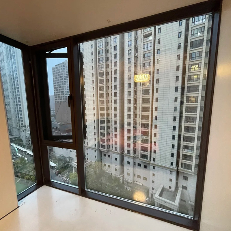 CB112 Thermal break window