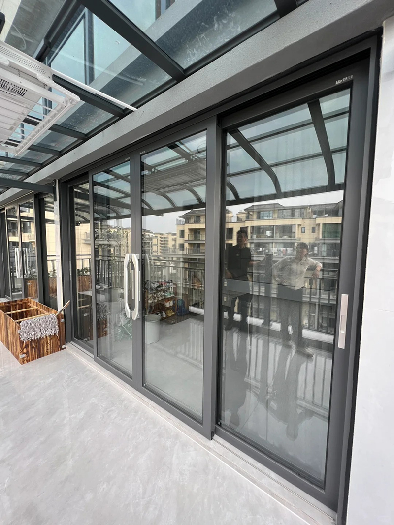 Sky Curtain Sunshade