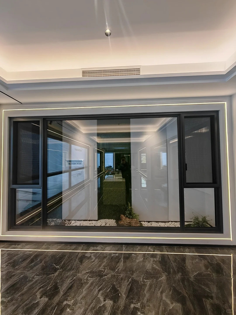 Sky Curtain Sunshade