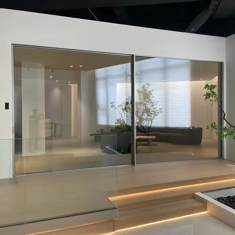 ES138 Intelligent Panoramic Sliding Door