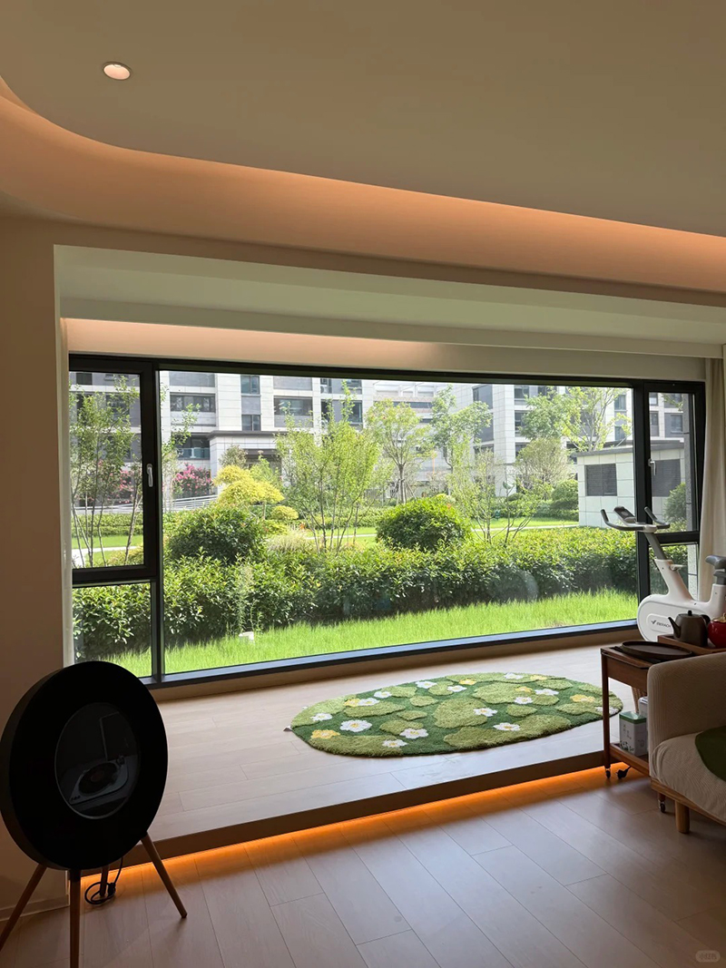 Sky Curtain Sunshade