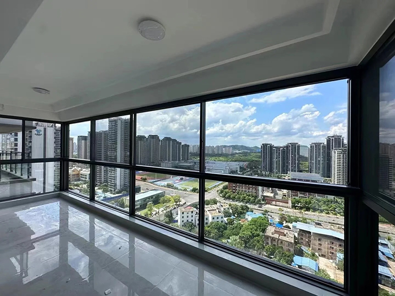 Sky Curtain Sunshade