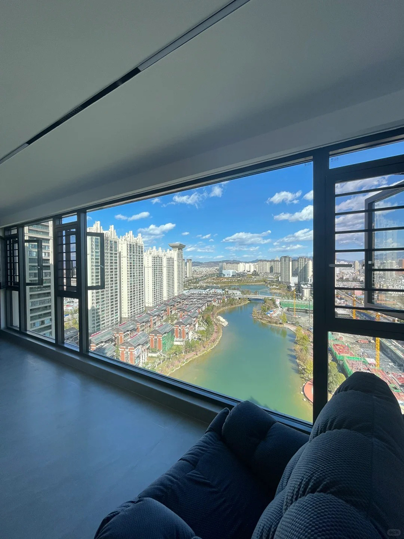 Sky Curtain Sunshade