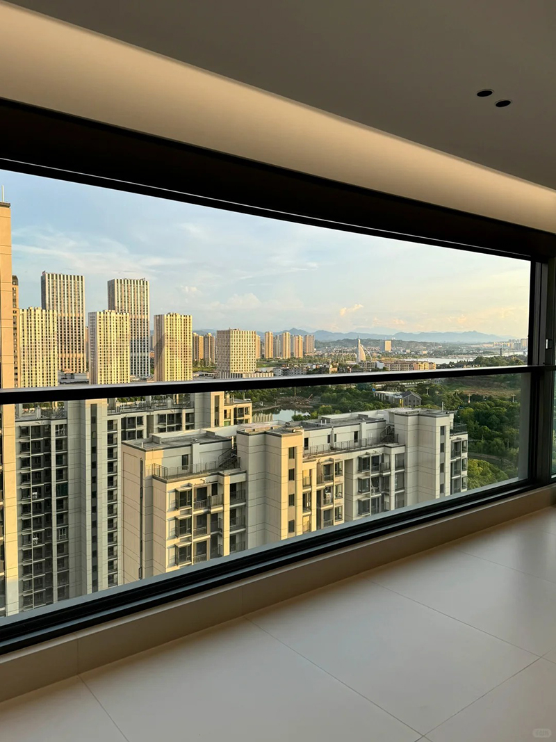 Sky Curtain Sunshade