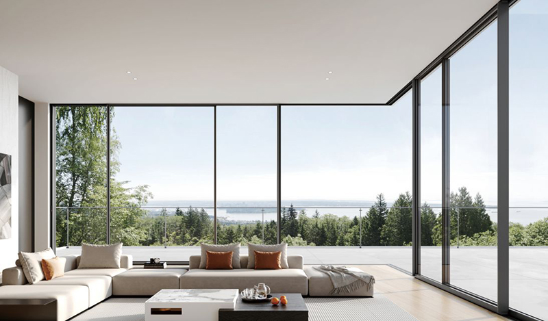 Sky Curtain Sunshade