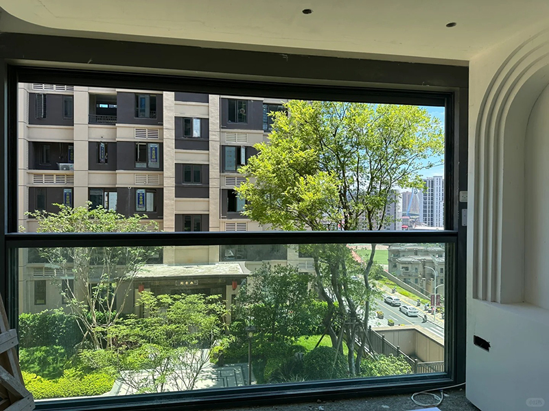 Sky Curtain Sunshade
