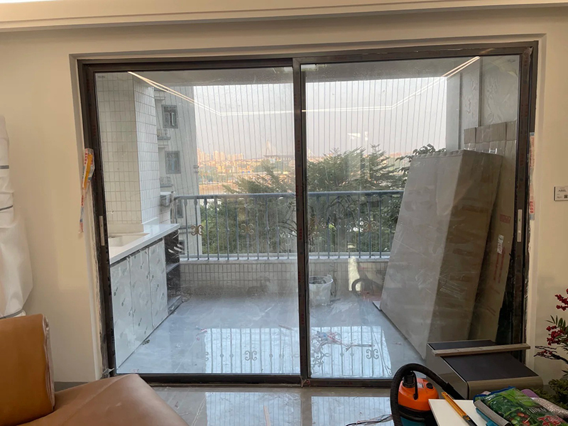 Sky Curtain Sunshade
