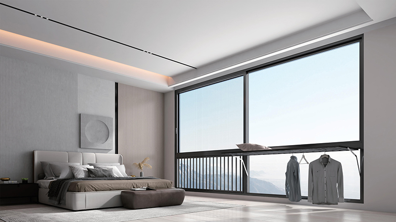 Sky Curtain Sunshade