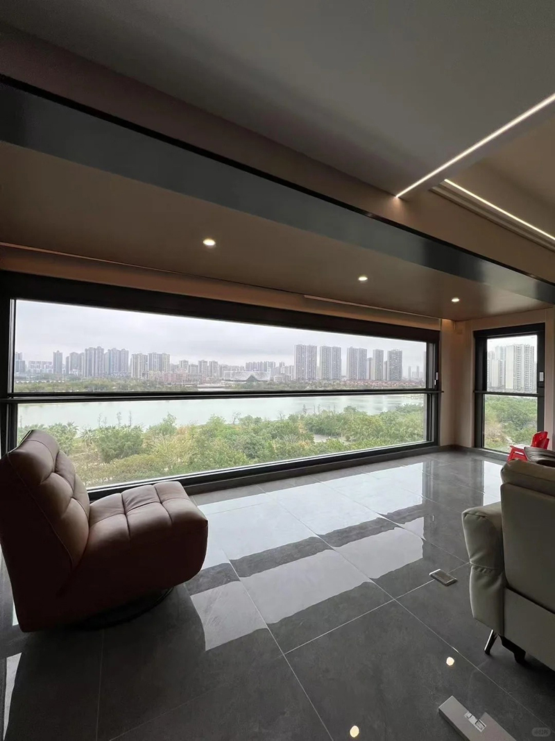 Sky Curtain Sunshade