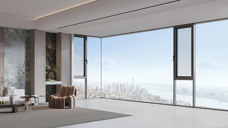 Sky Curtain Sunshade