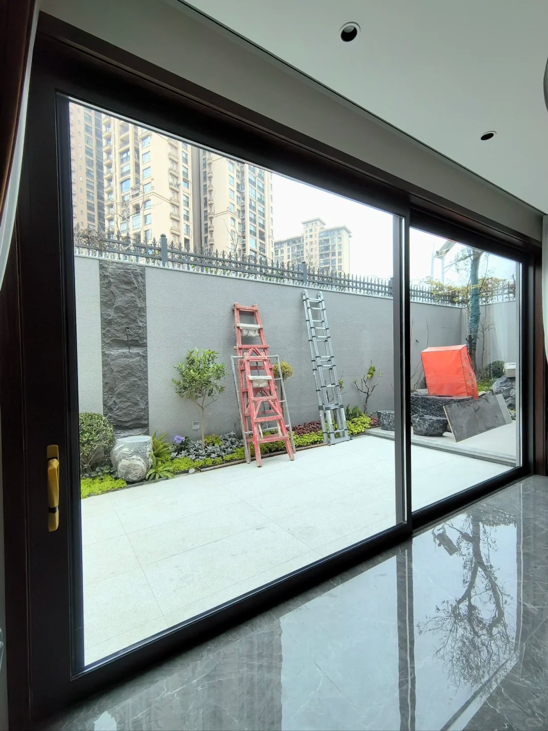 Sky Curtain Sunshade