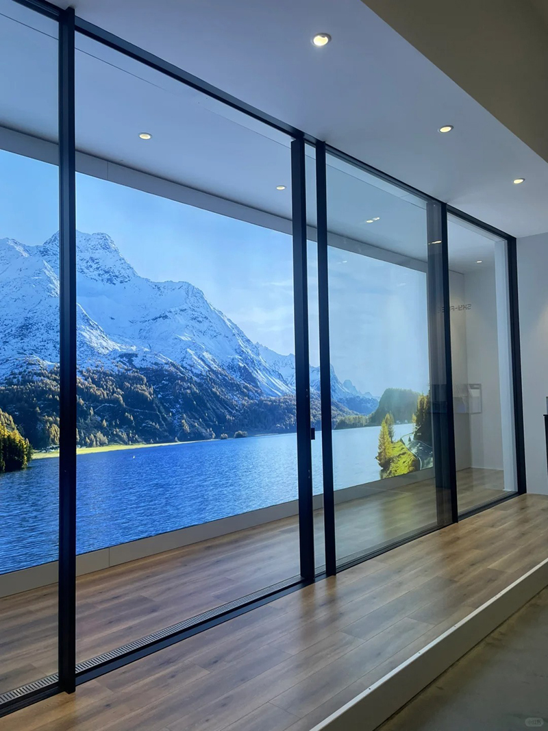 Sky Curtain Sunshade