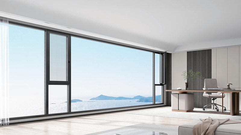 Sky Curtain Sunshade