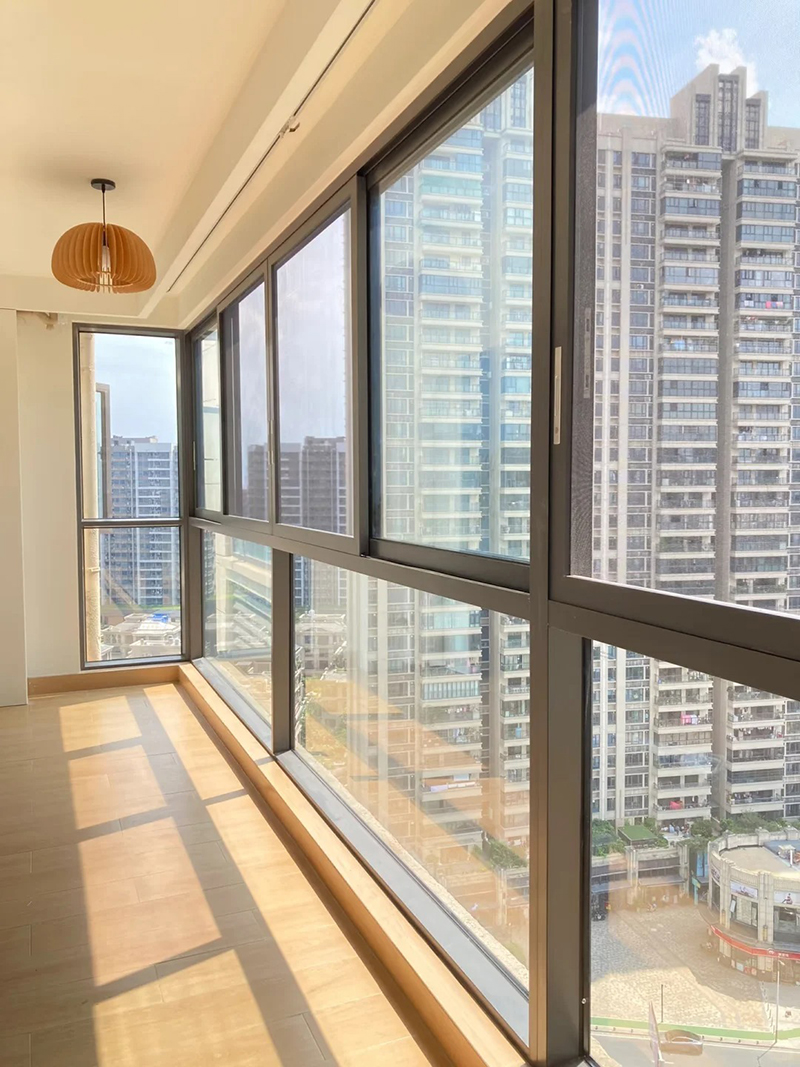 Sky Curtain Sunshade
