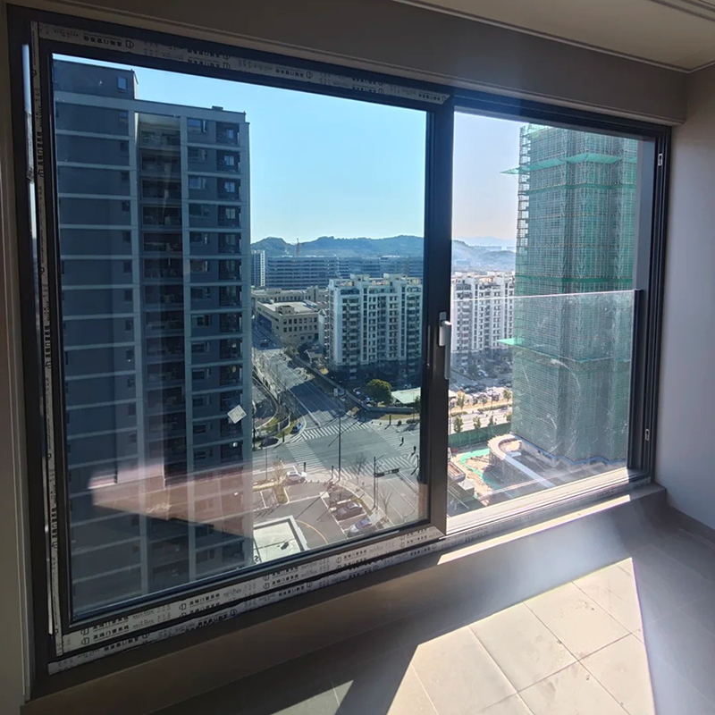G52 Intelligent fixed & movable lifting sliding door