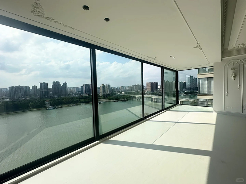 Sky Curtain Sunshade