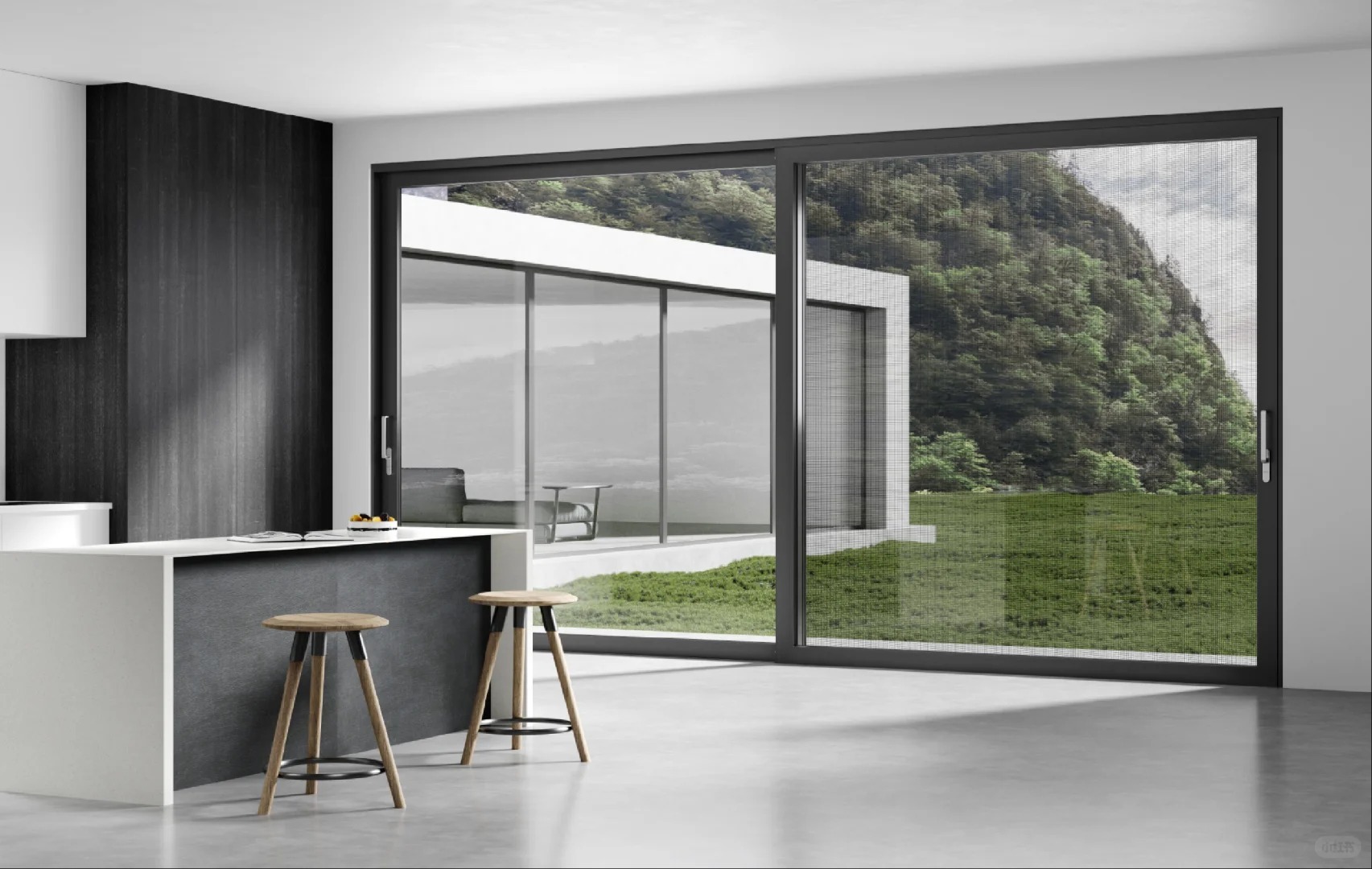 Sky Curtain Sunshade
