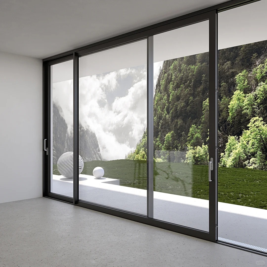 Sky Curtain Sunshade
