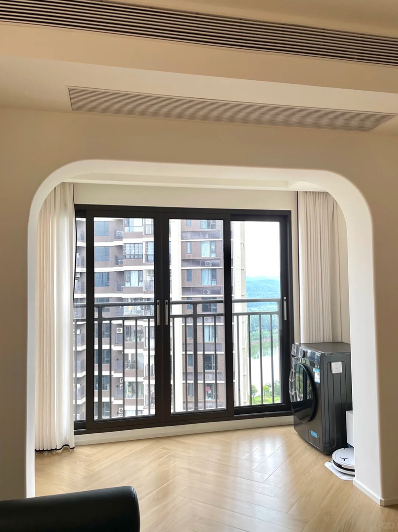 Sky Curtain Sunshade