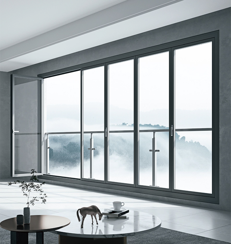 Sky Curtain Sunshade