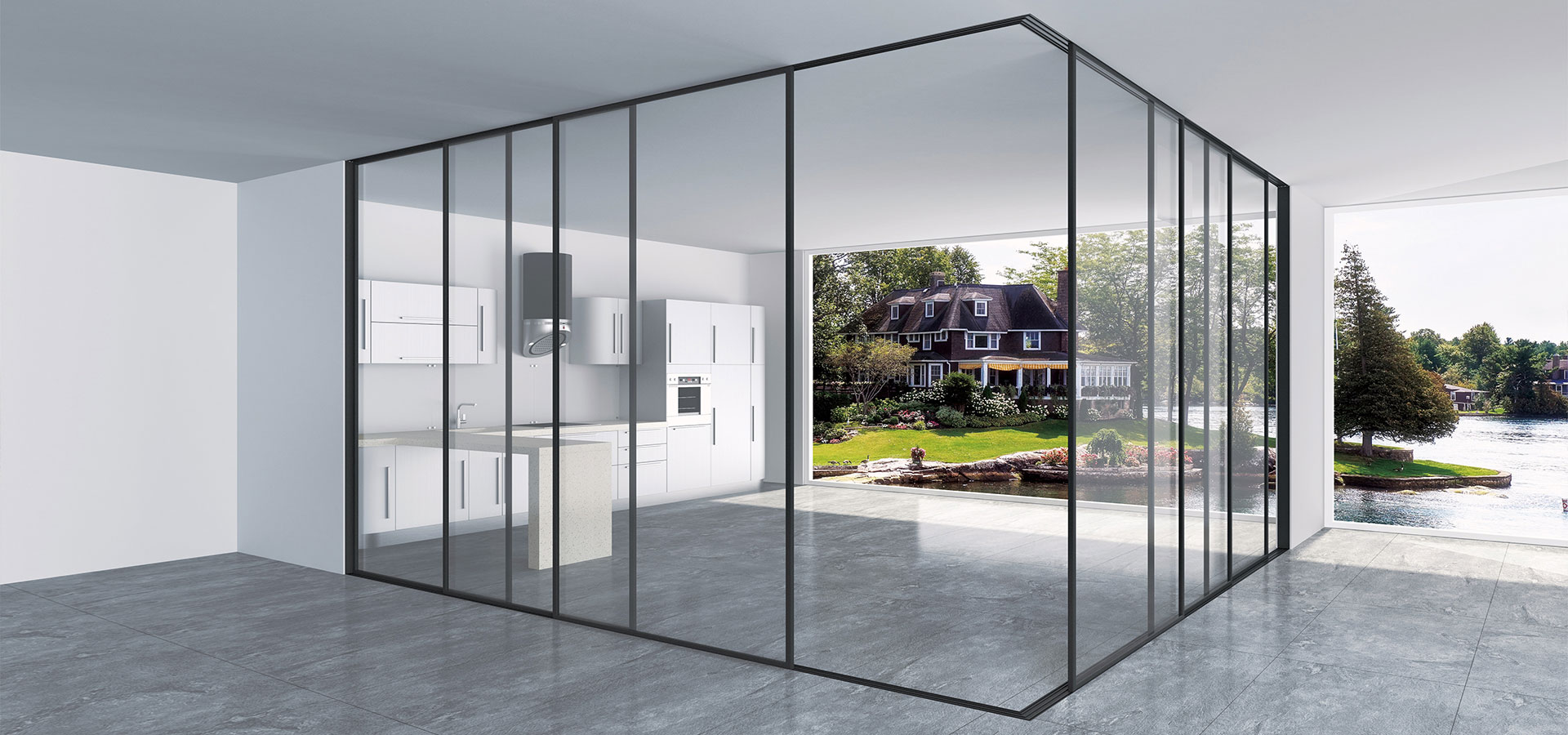 TIANYUN Windows and Doors
