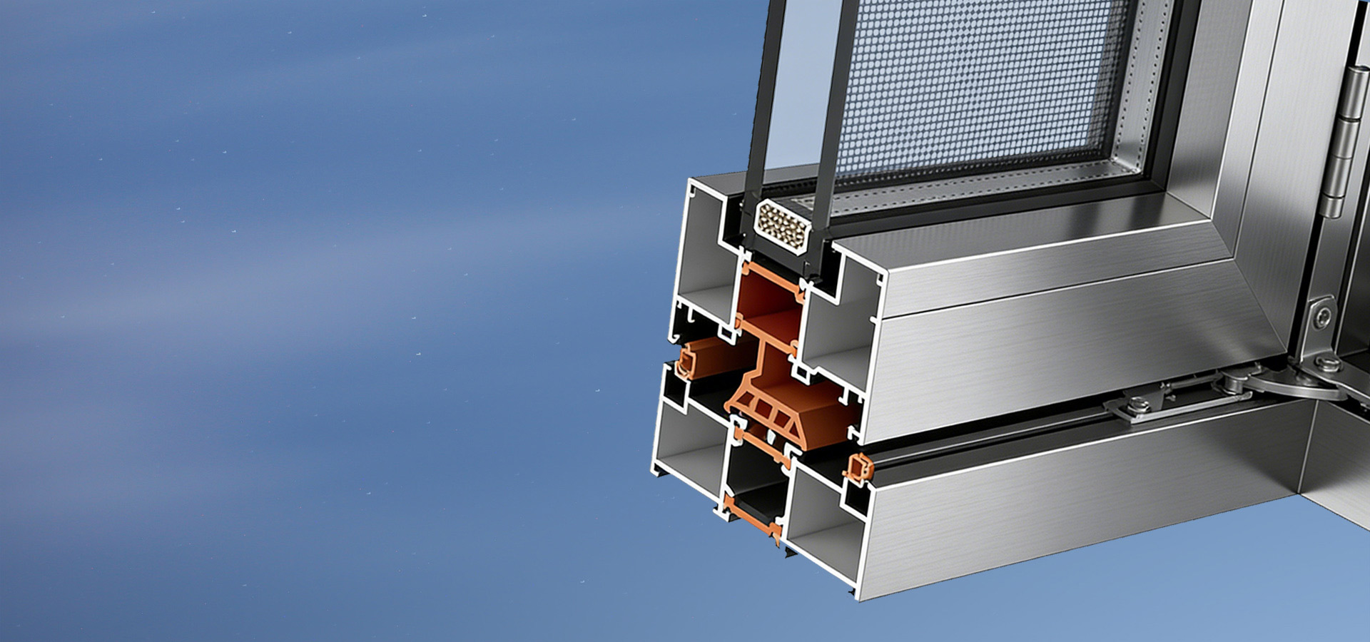 TIANYUN Windows and Doors